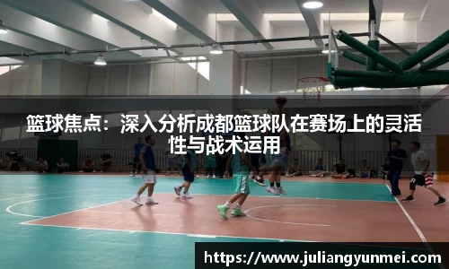 篮球焦点：深入分析成都篮球队在赛场上的灵活性与战术运用