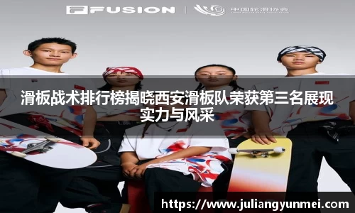 滑板战术排行榜揭晓西安滑板队荣获第三名展现实力与风采