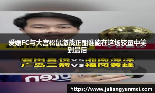 爱媛FC与大宫松鼠激战正酣谁能在这场较量中笑到最后